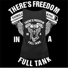 Load image into Gallery viewer, *LIMITED EDITION* FREEDOM TWIN WOMEN&#39;S TANK
