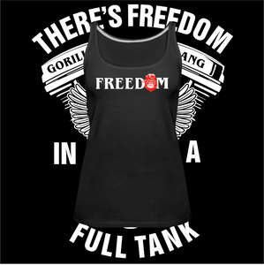 *LIMITED EDITION* FREEDOM TWIN WOMEN'S TANK