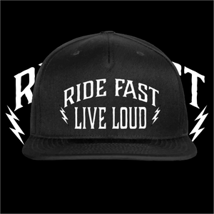 RIDE FAST FLEX FIT